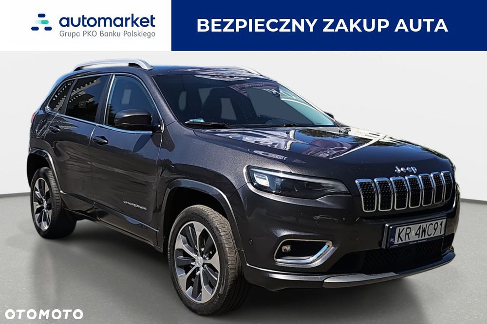Jeep Cherokee 2.0 GME Active Drive I Overland - 5
