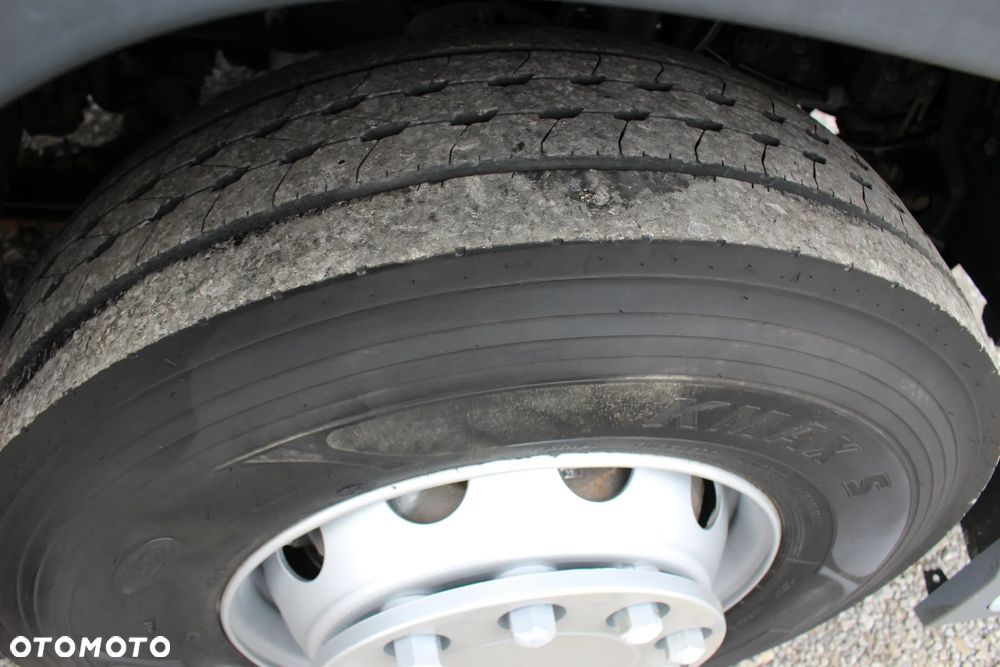 Volvo FH4 500 *E5*EEV / HYDRAULIKA / PEŁNY SPOILER/ *SERWIS FR*/ SUPER STAN / - 22