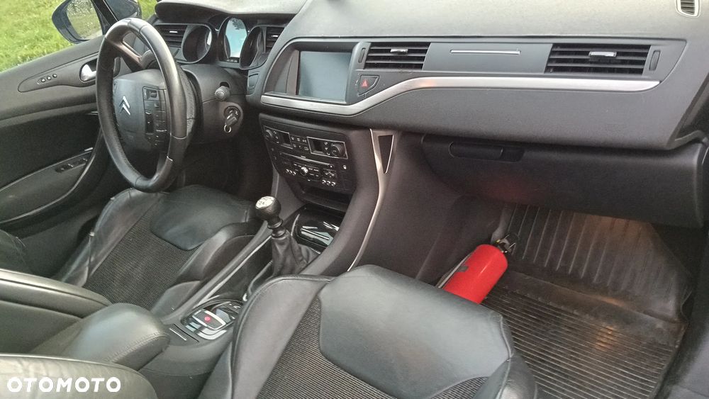 Citroën C5 2.0 HDi Exclusive - 29
