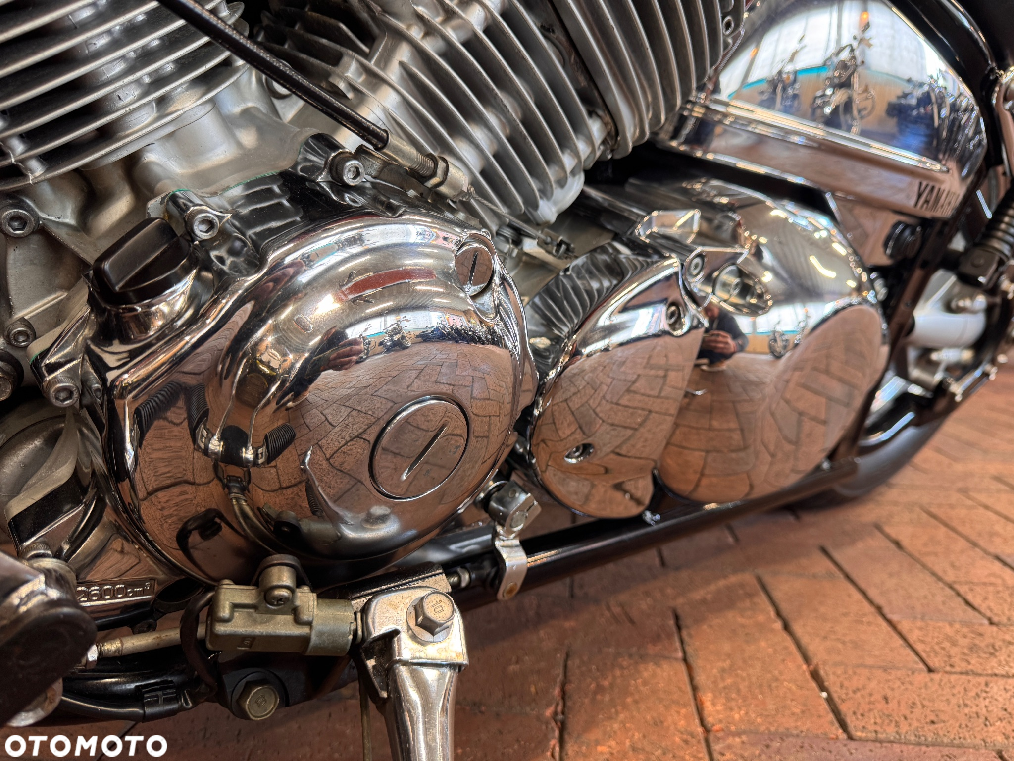 Yamaha Drag Star - 18