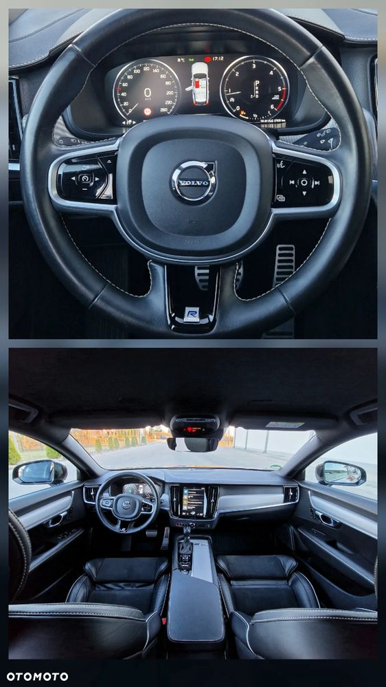 Volvo V90 D4 Geartronic R Design - 28
