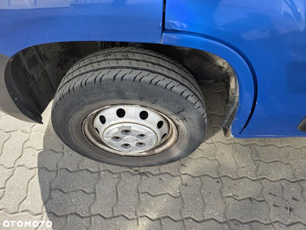 Fiat Ducato Krajowy Silnik 2,3 bez adblue! Skrzynia z Plandeka Firanka - 16