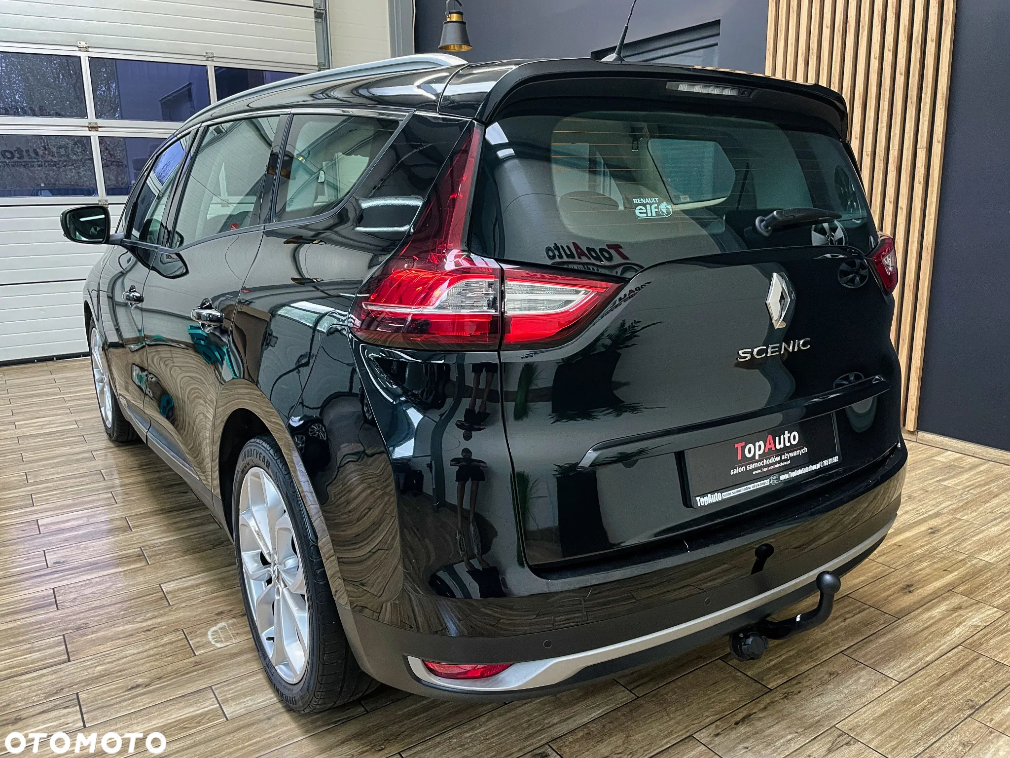 Renault Grand Scenic Gr 1.3 TCe FAP Intens - 8