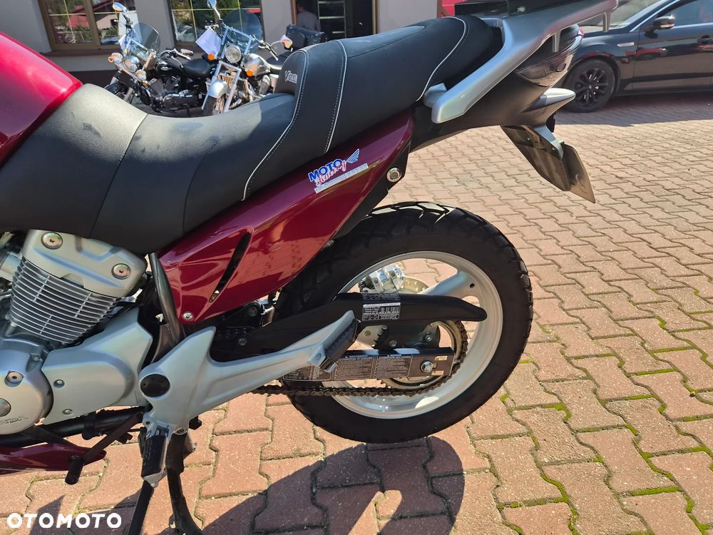 Honda Varadero - 16