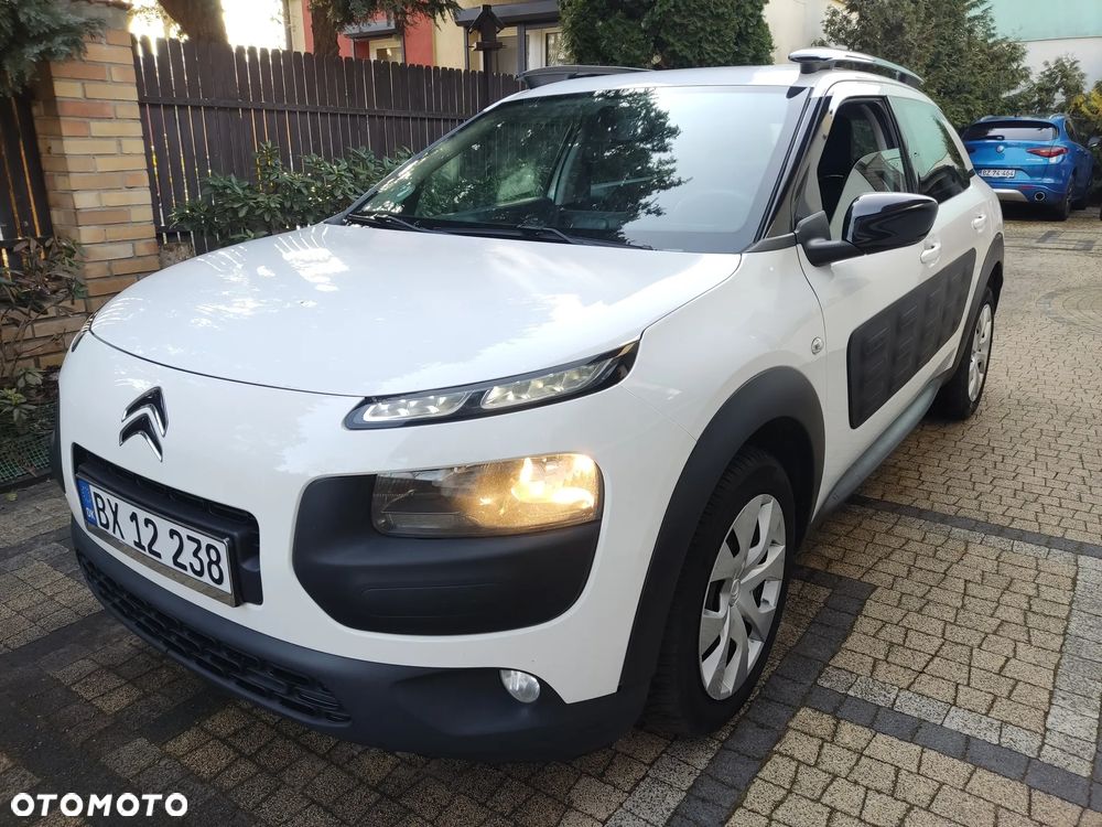 Citroën C4 Cactus PureTech 82 Feel - 1