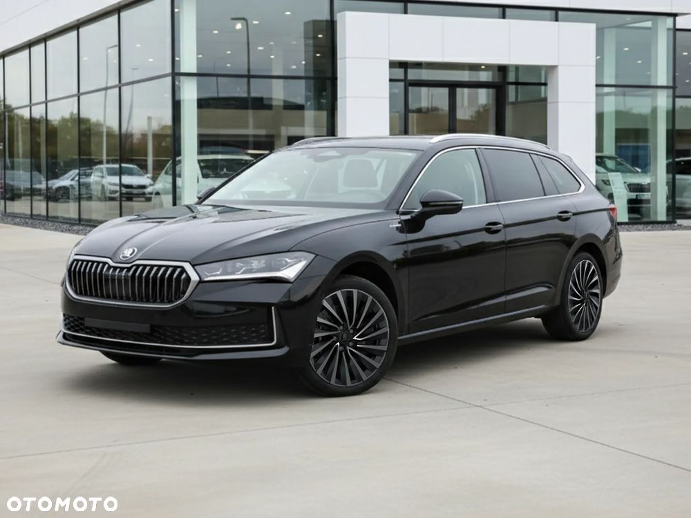 Skoda Superb 2.0 TDI SCR 4x4 L&K DSG - 3