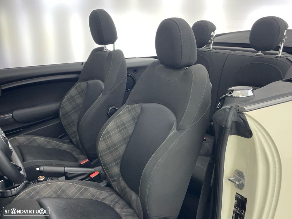 MINI Cabrio Cooper D - 17