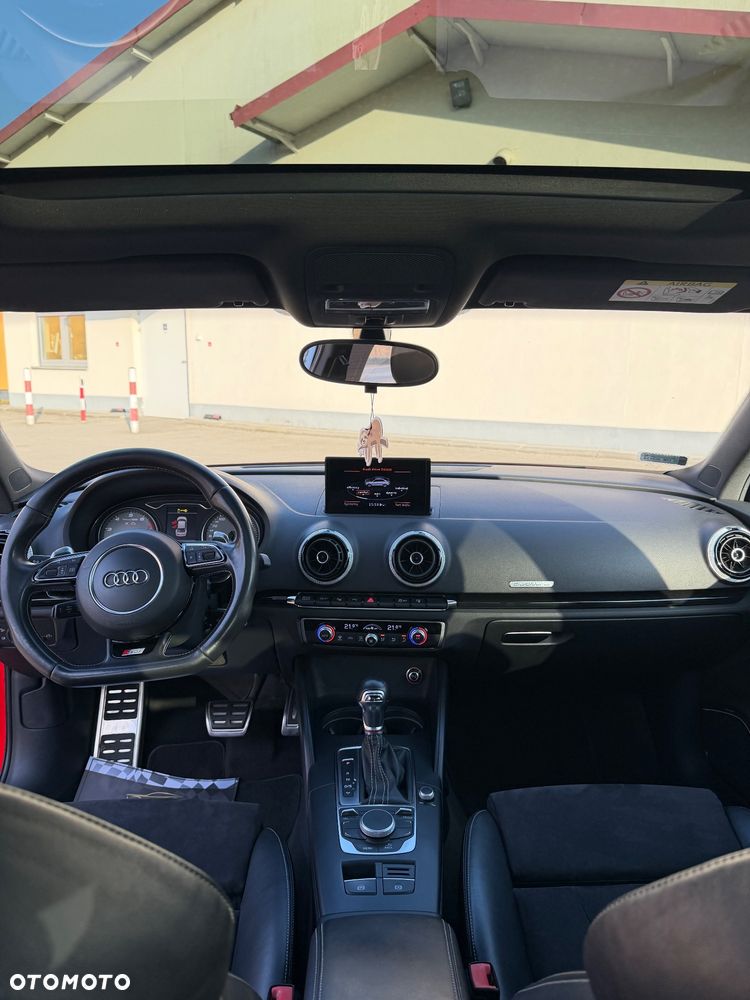 Audi S3 2.0 TFSI Quattro S tronic - 20