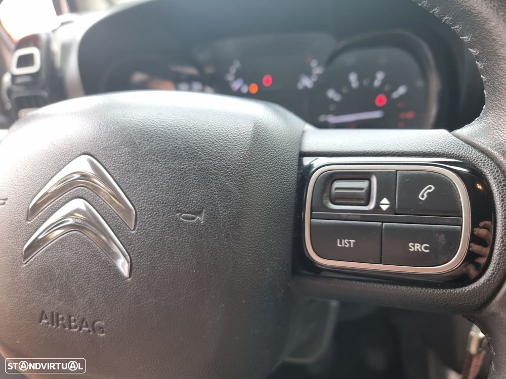 Citroën C3 Aircross 1.6 BlueHDi Feel - 13