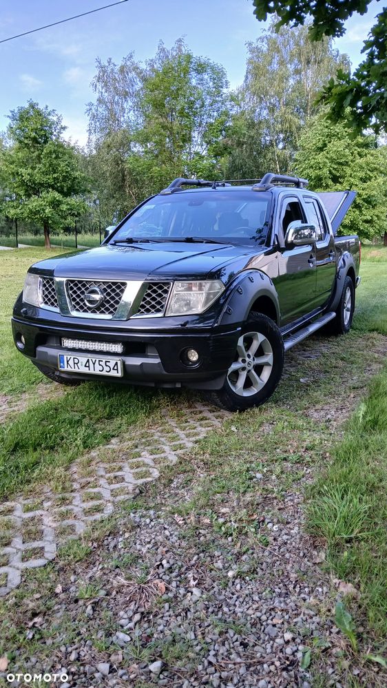 Nissan Navara 2.5 D Platinum - 38