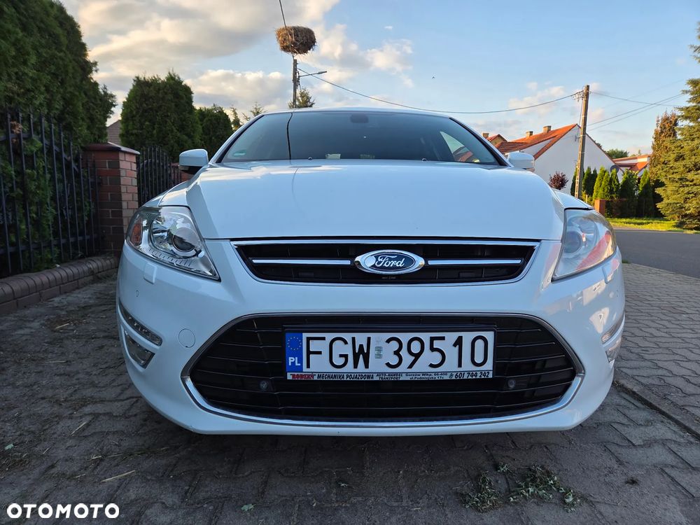 Ford Mondeo - 5