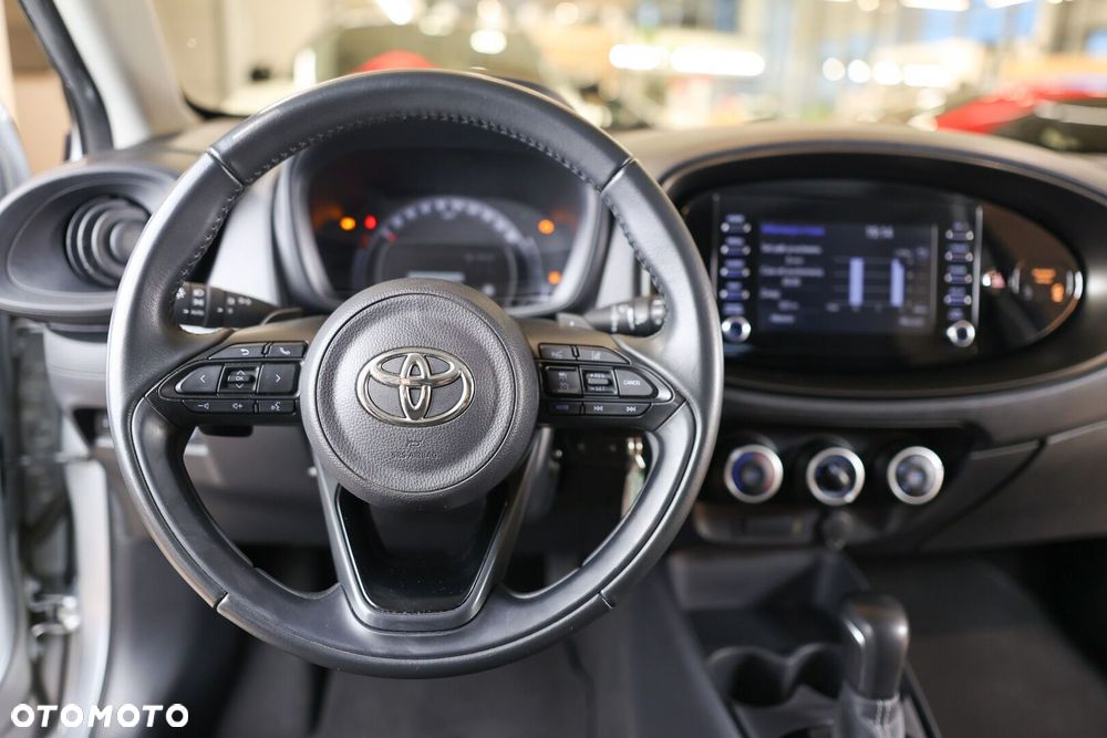 Toyota Aygo X - 19