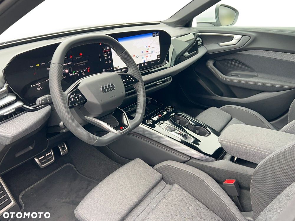 Audi A5 Limousine - 10
