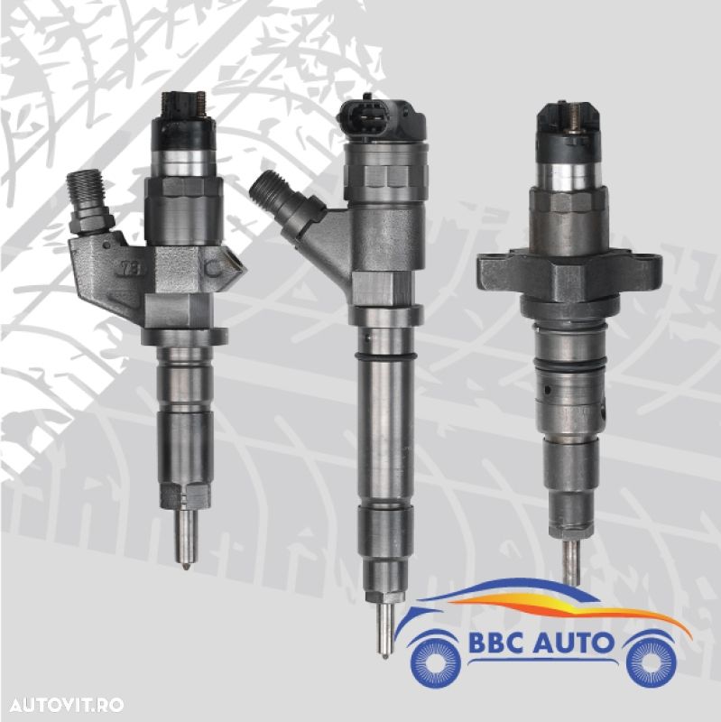 INJECTOR 1.8 QYWA FORD SMAX 4M5Q9F593AD - 1