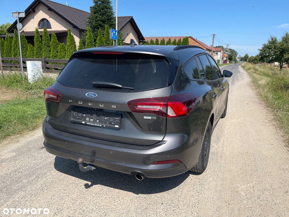 Ford Focus Turnier 1.0 EcoBoost Start-Stopp-System COOL&CONNECT DESIGN - 6
