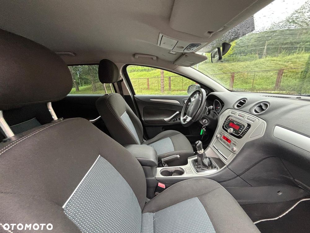 Ford Mondeo 1.6 Ti-VCT Trend - 12