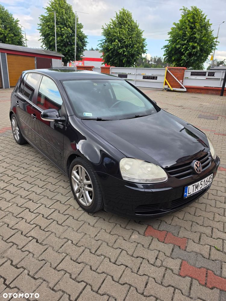 Volkswagen Golf 1.6 FSI GT Sport - 5