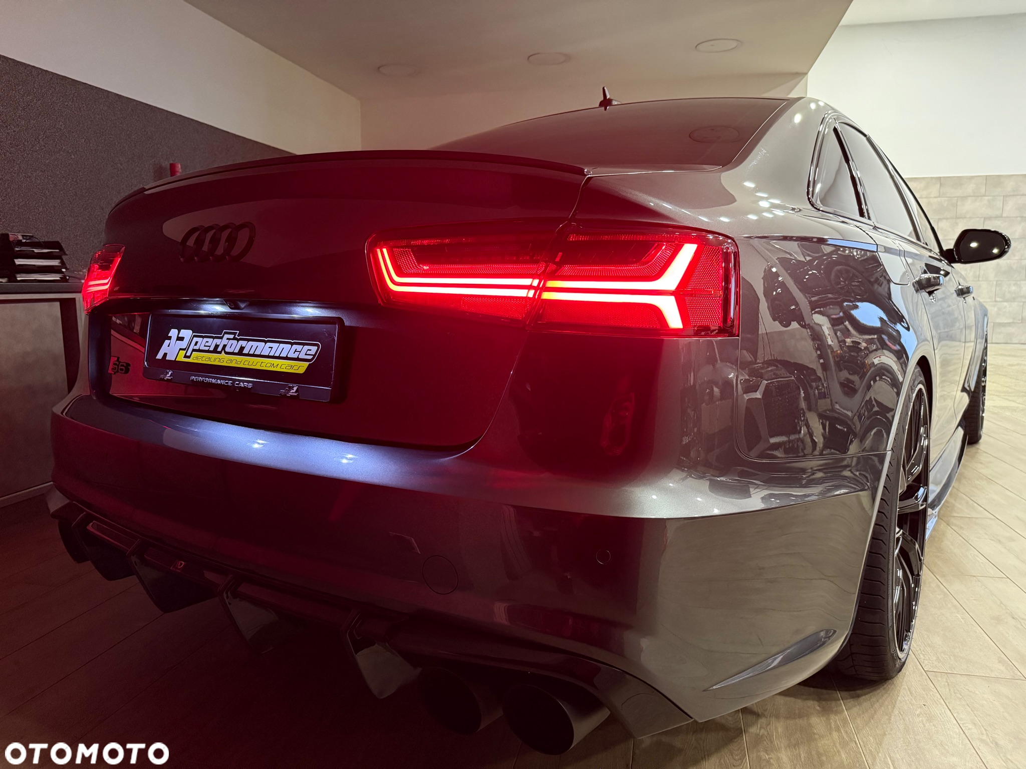 Audi S6 Limousine 4.0 TFSI Quattro S tronic - 12
