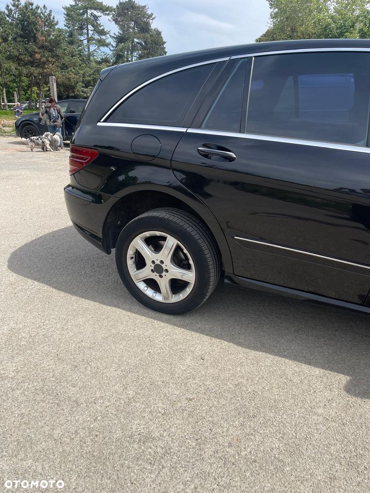 Mercedes-Benz Klasa R 320 CDI 4-Matic - 6