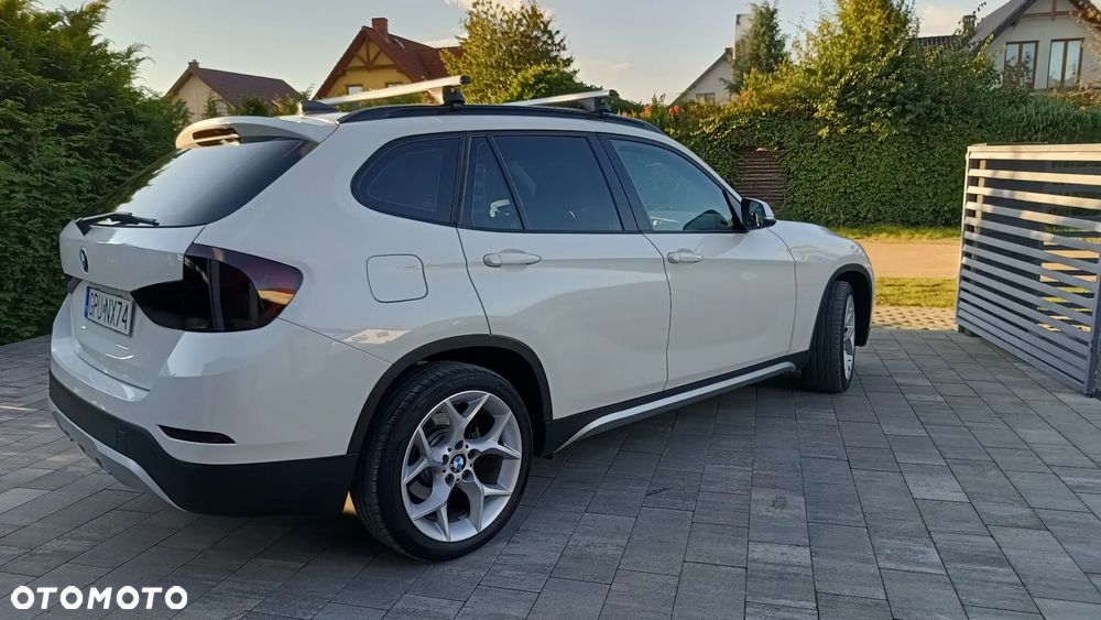 BMW X1 xDrive20d xLine - 6