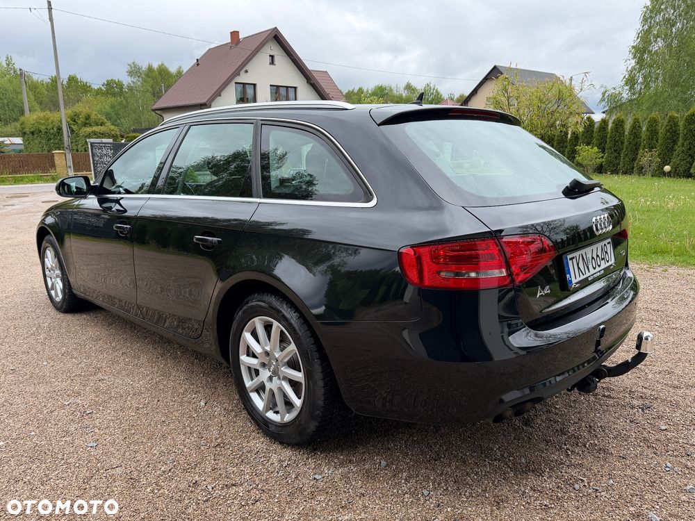 Audi A4 Avant 2.0 TDI DPF Ambition - 14
