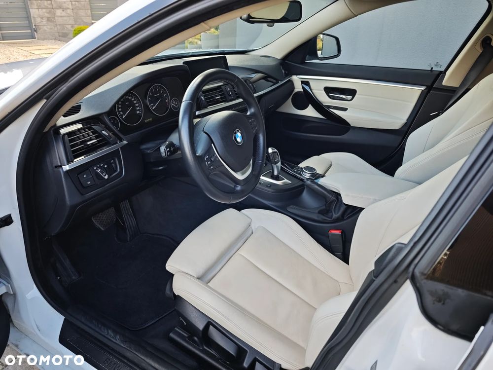BMW Seria 4 420i Gran Coupe xDrive - 10
