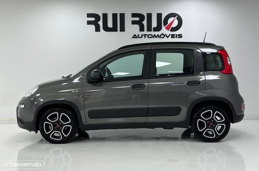 Fiat Panda 1.0 Hybrid City Life - 9