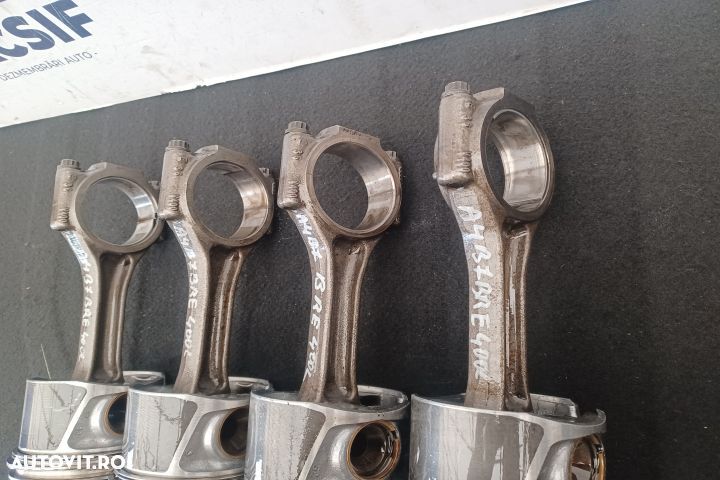 Piston motor 2.0 BRE 2.0 BRE Audi A4 B7 [2004 - 2008] Avant wagon 5-u - 3