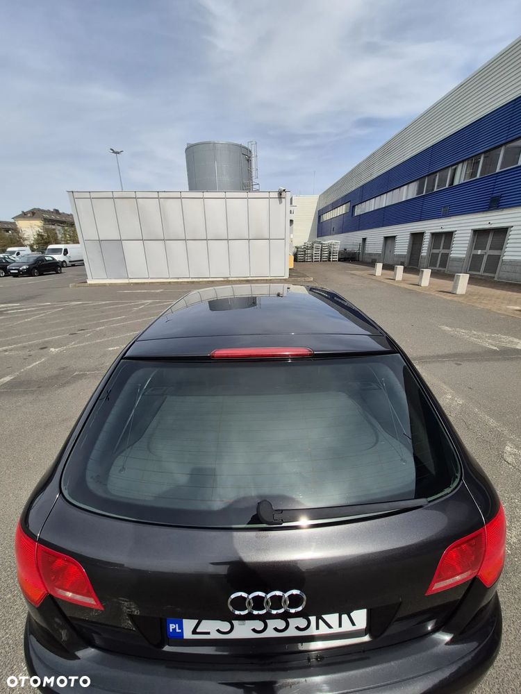 Audi A3 Sportback 1.6 tiptronic Ambition - 11