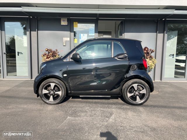Smart ForTwo Coupé EQ passion - 5