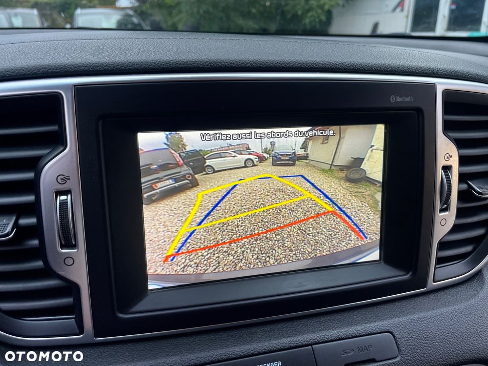 Kia Sportage 1.7 CRDI Business Line L 2WD - 17