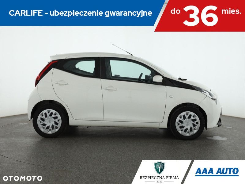 Toyota Aygo - 7