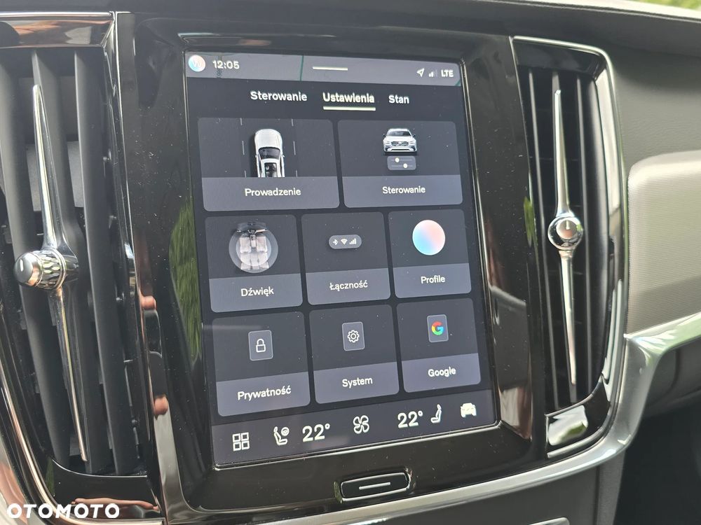 Volvo V90 T6 AWD Plus Bright - 20