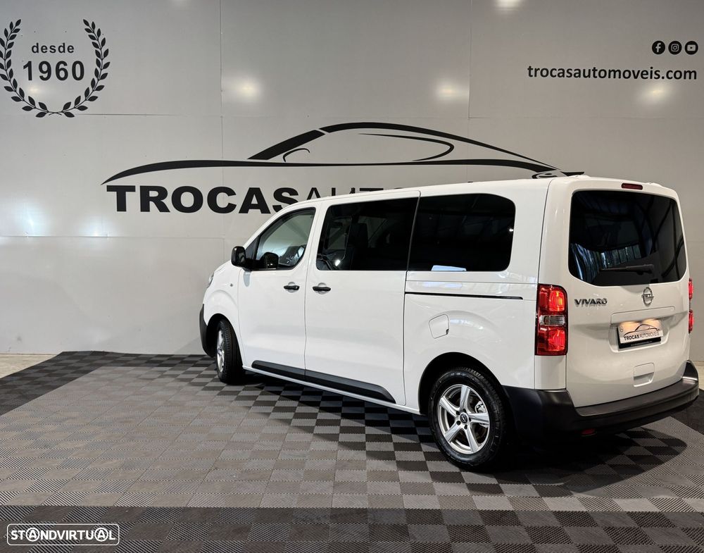 Opel Vivaro 1.5 CDTi L3H1 Essentia Inc - 6