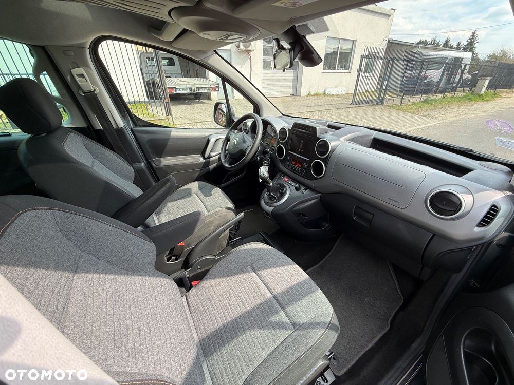 Citroën Berlingo XL 1.2 PureTech Shine S&S - 22