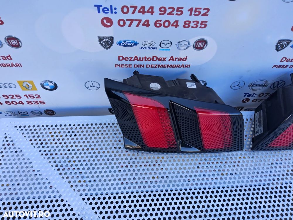 Stop haion Peugeot 3008 an 2016-2024 stopuri haion stânga dreapta interior Peugeot 3008 II - 2