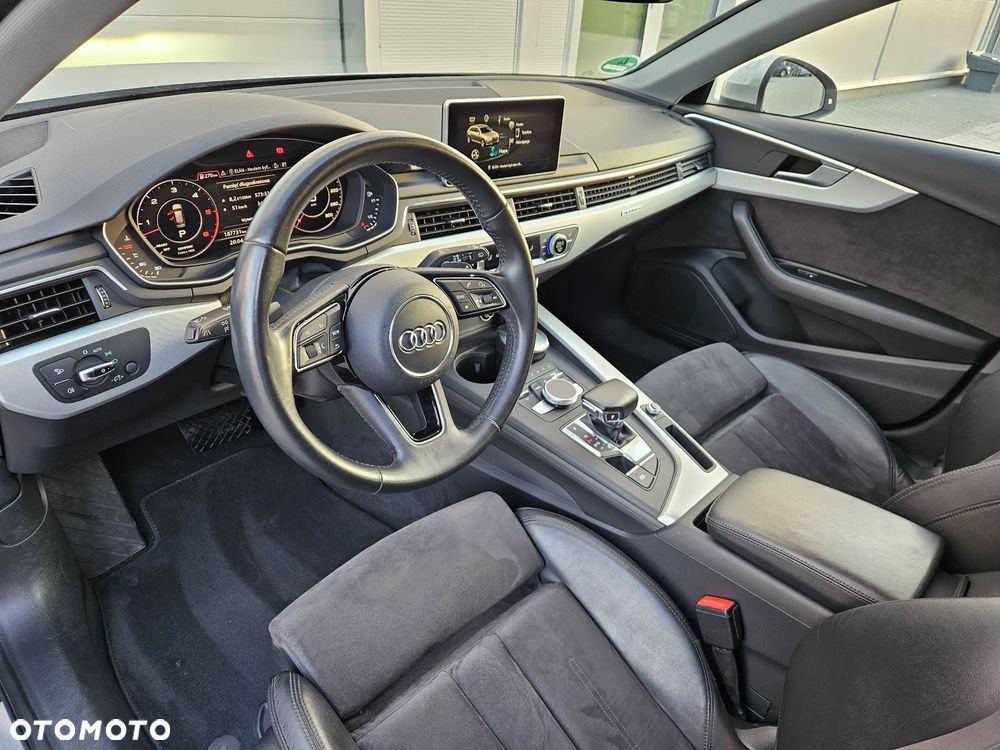 Audi A4 Avant 3.0 TDI quattro S tronic - 15