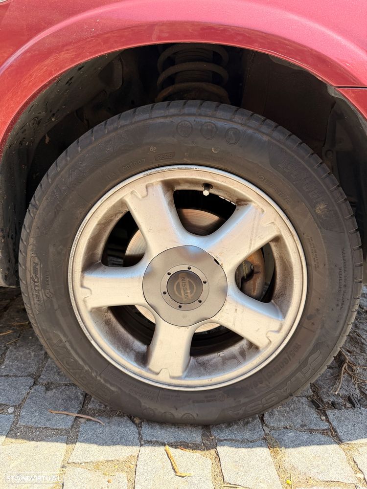 Nissan Almera 1.5 Comfort - 5