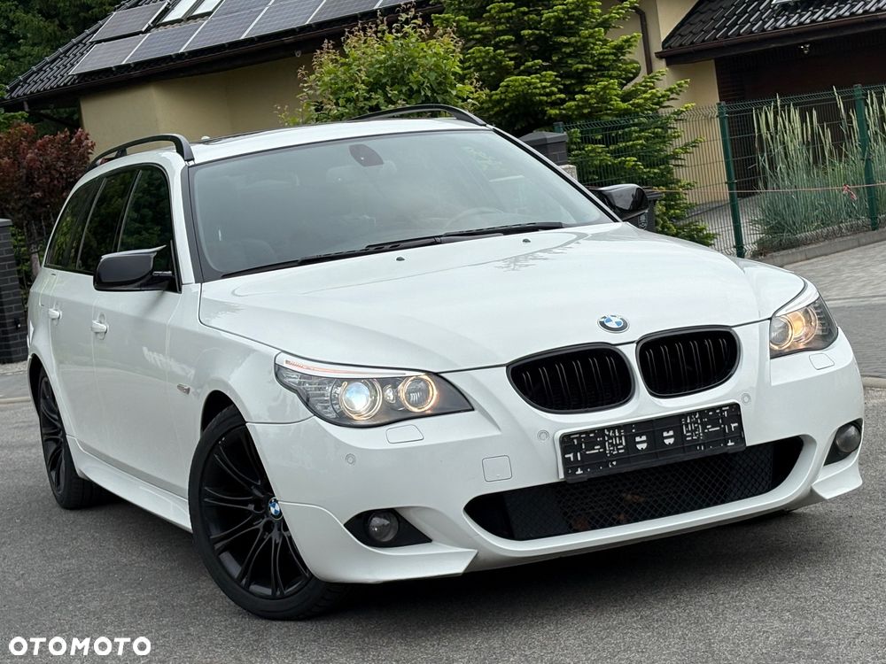BMW Seria 5 530d Edition Sport - 11