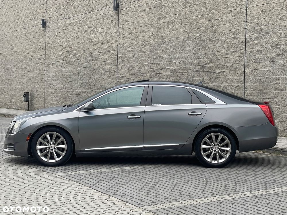 Cadillac XTS - 21
