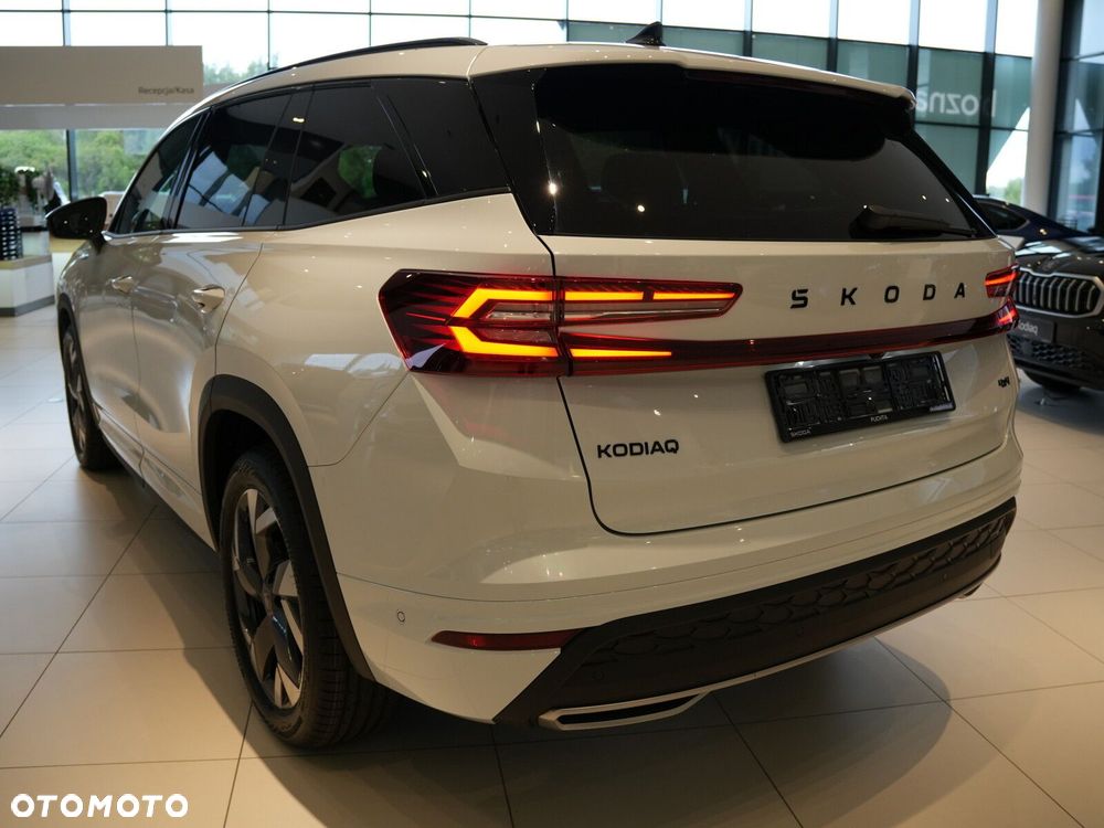 Skoda Kodiaq 2.0 TDI 4x4 Sportline DSG - 13