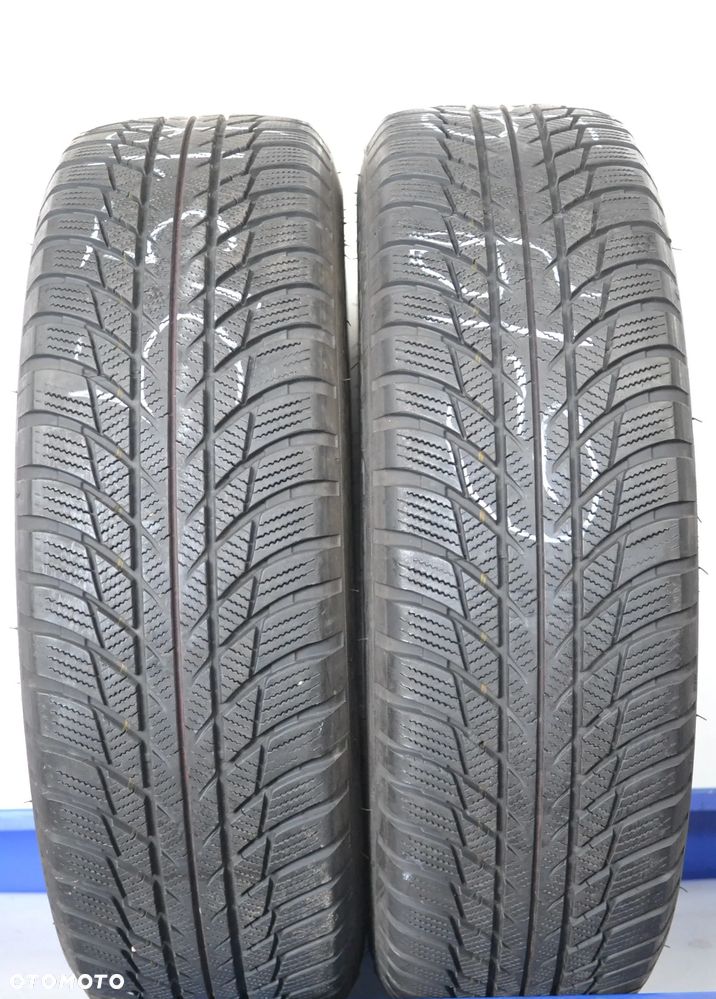 195/65R15 95T BRIDGESTONE BLIZZAK LM001 x4szt 9921z - 8