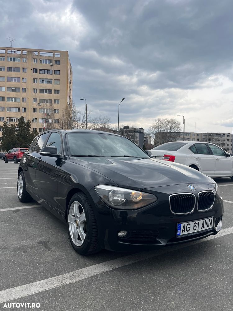 BMW Seria 1 - 1