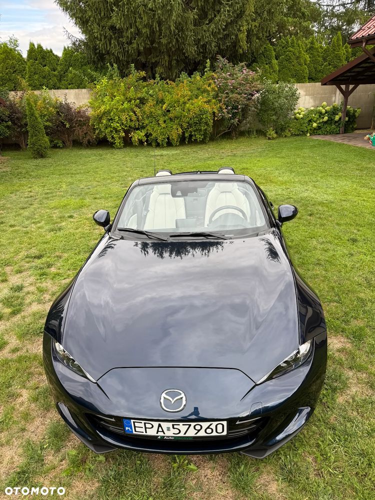 Mazda MX-5 - 9