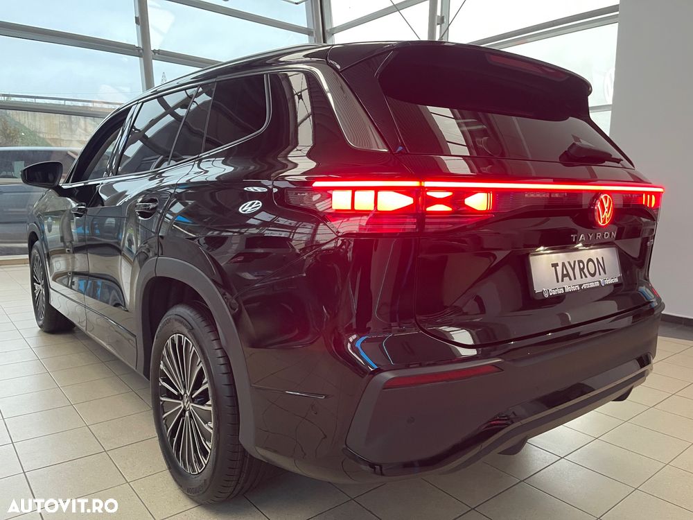 Volkswagen Tayron 1.5 eTSI DSG MHEV Life - 10