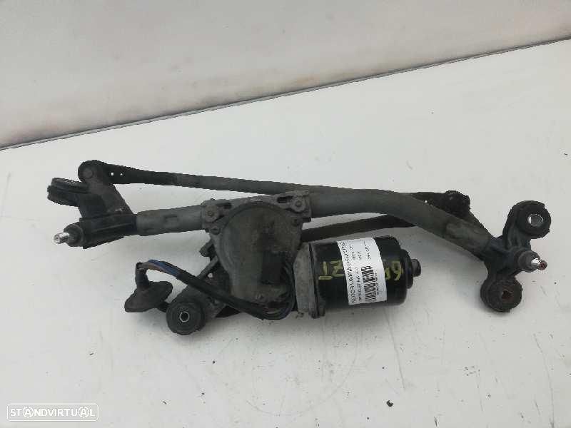 MOTOR LIMPA-VIDROS FRONTAL CHEVROLET MATIZ - 1