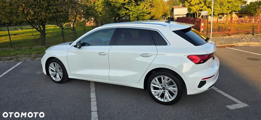 Audi A3 Sportback 2022 photo 3
