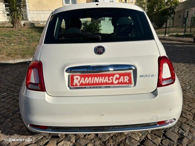 Fiat 500 1.0 Hybrid - 8