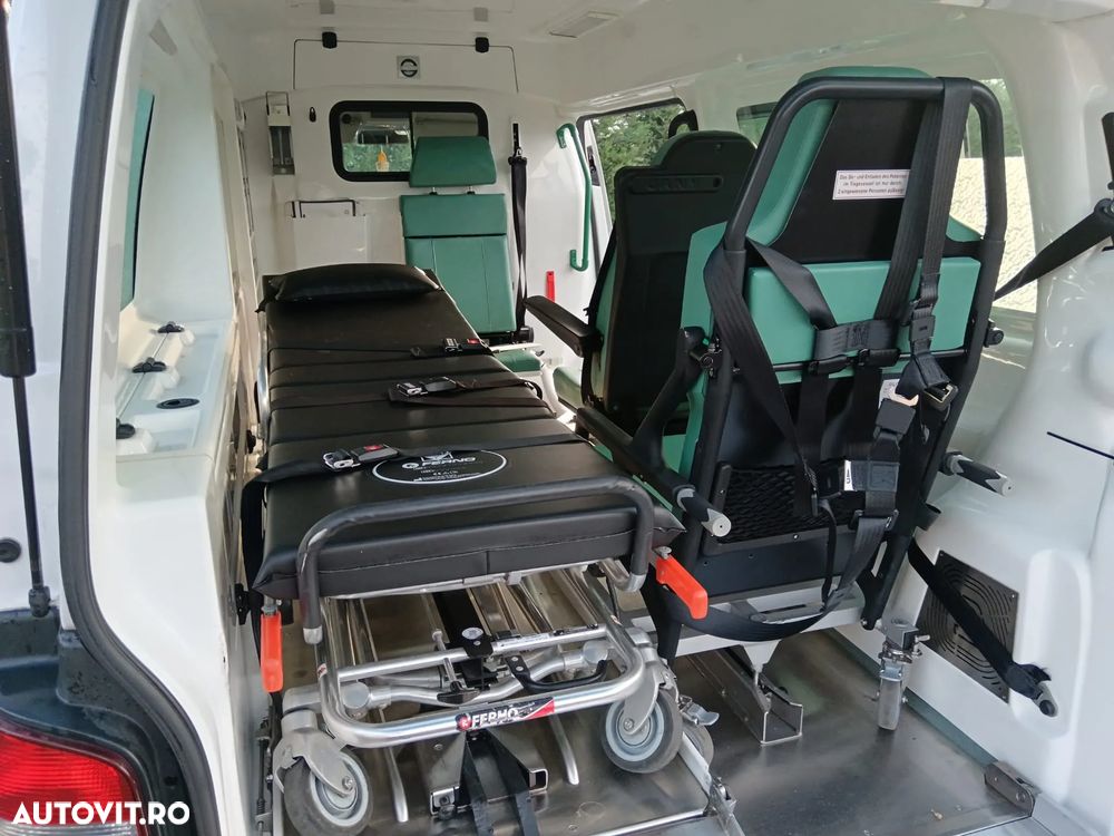 Volkswagen Transporter Multivan - 16