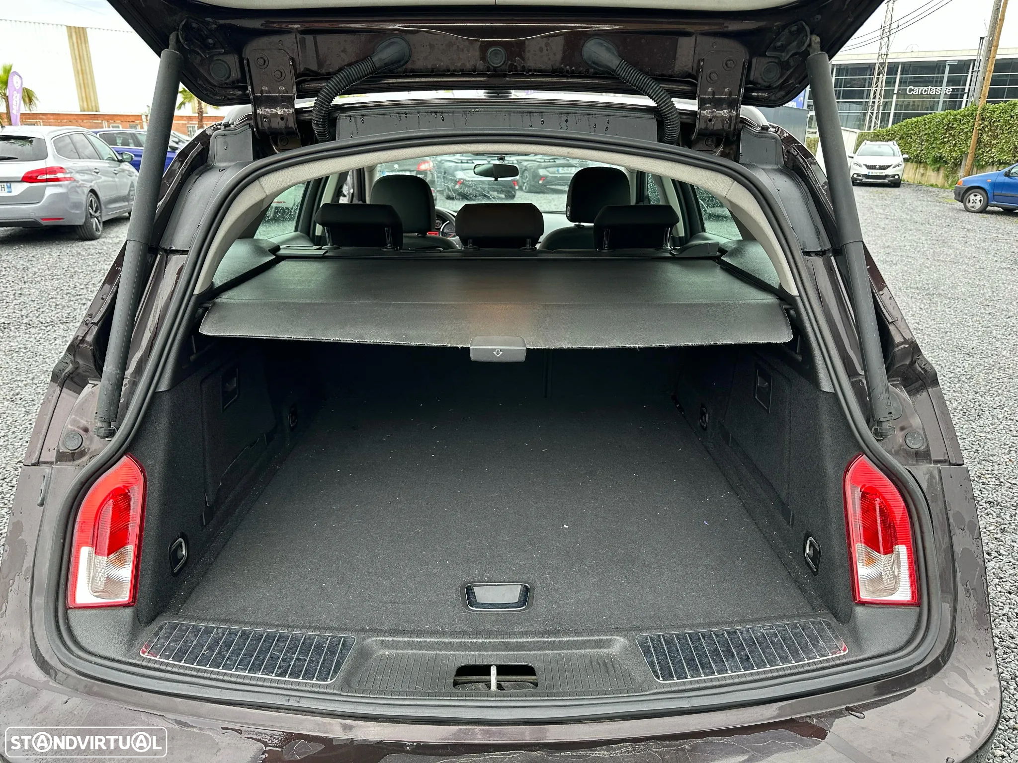 Opel Insignia Sports Tourer 2.0 CDTI ecoFLEX Business Cosmo - 20